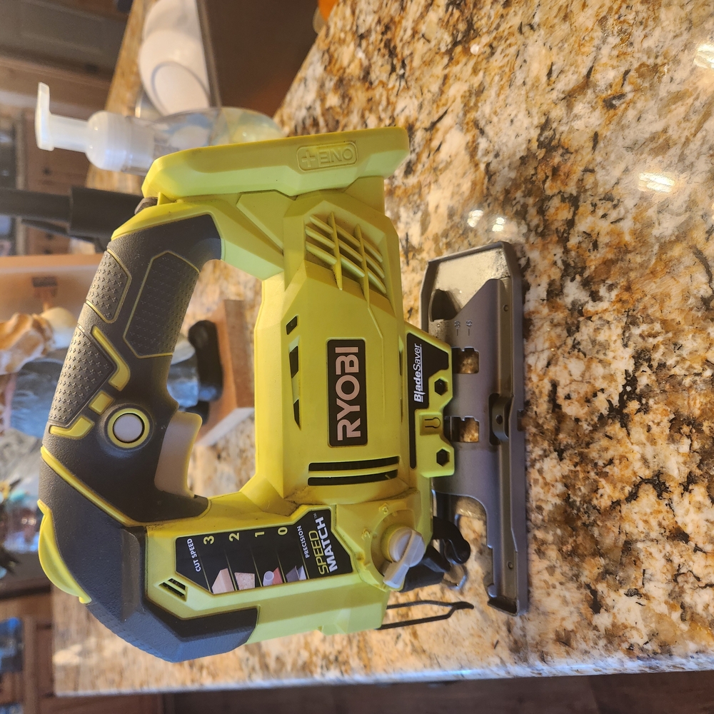 Ryobi Cordless Jigsaw P5231